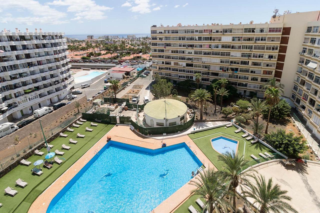 La Hermosita Playa del Inglés Eksteriør bilde