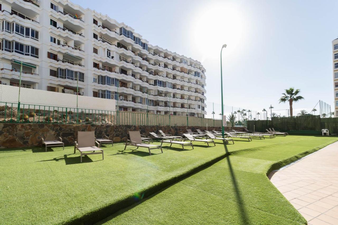 La Hermosita Playa del Inglés Eksteriør bilde